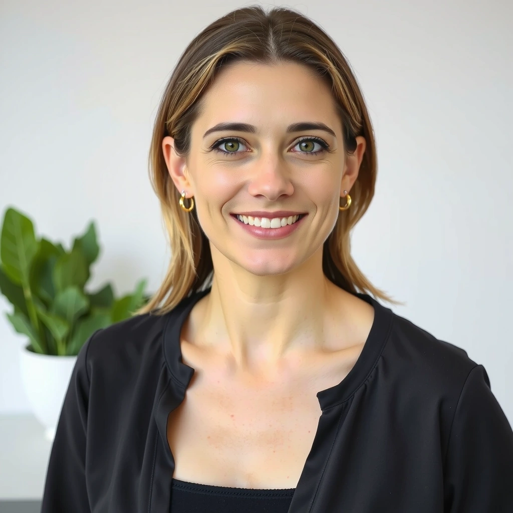 Emma Rodriguez, successful client