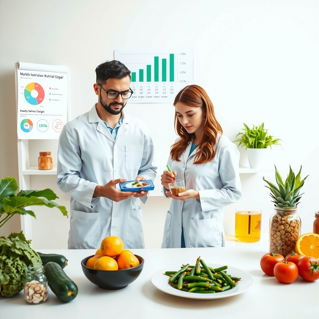 Nutritional science laboratory