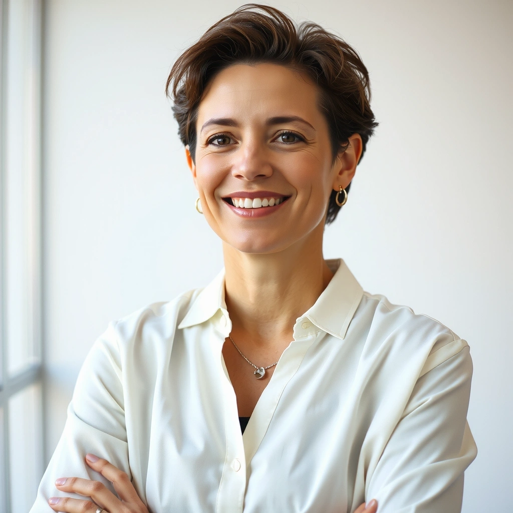 Sarah Johnson, successful client