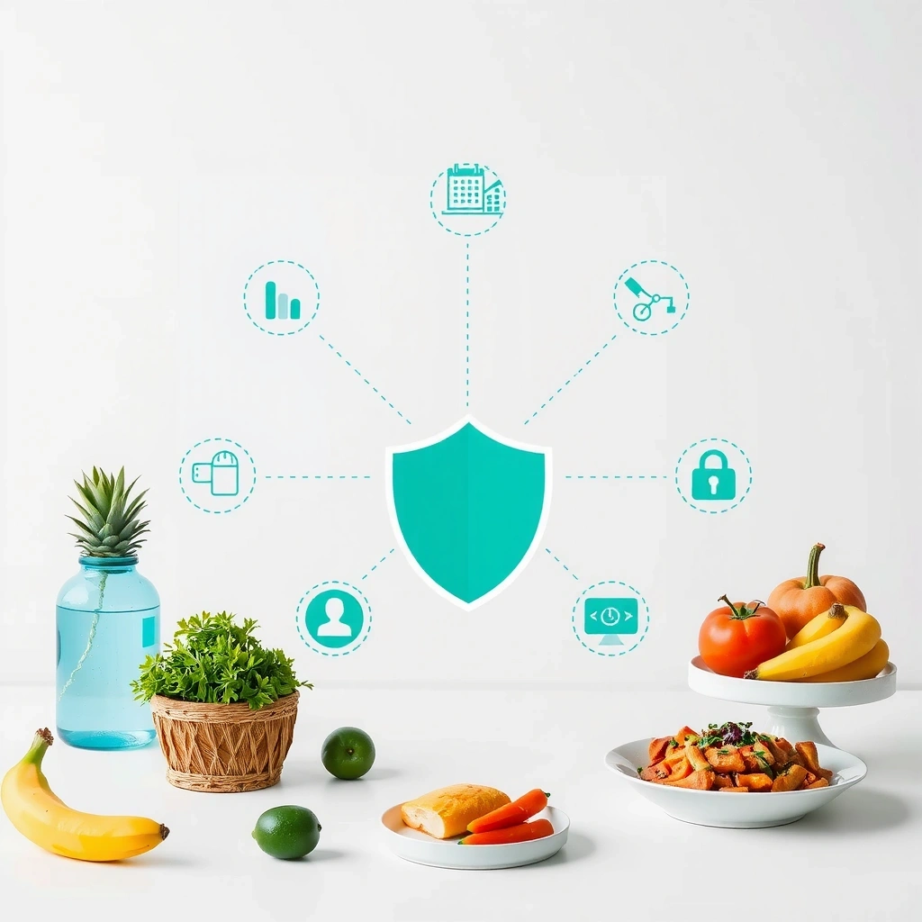 Data protection and privacy concept